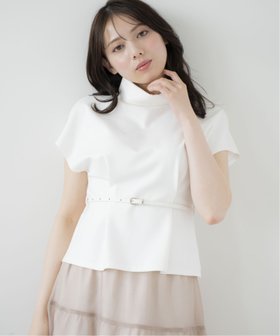 【ノエラ/Noela】のロールカラーカットソー 人気、トレンドファッション・服の通販 founy(ファニー) ファッション Fashion レディースファッション WOMEN トップス・カットソー Tops/Tshirt カットソー Cut and Sewn おすすめ Recommend カットソー Cut And Sew チェック Check フィット Fit フレア Flare ポケット Pocket ループ Loop レース Race |ID:prp329100004538708