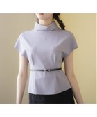 【ノエラ/Noela】のロールカラーカットソー 人気、トレンドファッション・服の通販 founy(ファニー) ファッション Fashion レディースファッション WOMEN トップス・カットソー Tops/Tshirt カットソー Cut and Sewn おすすめ Recommend カットソー Cut And Sew チェック Check フィット Fit フレア Flare ポケット Pocket ループ Loop レース Race thumbnail サックス|ID: prp329100004538708 ipo3291000000032070210