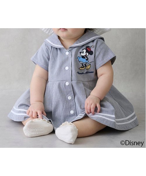 【その他のブランド/Other】の【Disney】セーラーOPセットアップ インテリア・キッズ・メンズ・レディースファッション・服の通販 founy(ファニー) https://founy.com/ ファッション Fashion キッズファッション Fashion for Kids セットアップ Set-Up, Coordinated Outfit セパレート Separate, Two-Piece トレンド Trend, Trending Now ポケット Pocket, Pocket Detail レギンス Leggings, Stretch Pants |ID: prp329100004538729 ipo3291000000032710355