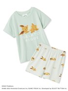 【ジェラート ピケ/gelato pique / KIDS】の【ポケモンスリープ】【キッズ】接触冷感プリントTシャツ ショートパンツセット MNT[021]|ID: prp329100004538733 ipo3291000000032495065