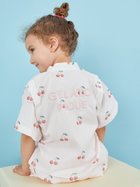 【ジェラート ピケ/gelato pique / KIDS】の【KIDS】甚平セット PNK[066]|ID: prp329100004538742 ipo3291000000032655083