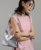 【サロン アダム エ ロペ/SALON adam et rope'】のプリマベールショルダータックノースリーブプルオーバー UVケア・洗える ピンク系(65)|ID: prp329100004538745 ipo3291000000032645671