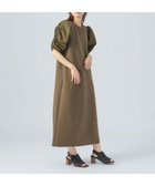 【ビームス ハート/BEAMS HEART】のギャザースリーブ ワンピース 人気、トレンドファッション・服の通販 founy(ファニー) ファッション Fashion レディースファッション WOMEN ワンピース Dress ウェーブ Wave カットソー Cut And Sew キャップ Cap ギャザー Gather サンダル Sandals シャーリング Shirring シンプル Simple スニーカー Sneakers スリット Slit スリーブ Sleeve デニム Denim リラックス Relax おすすめ Recommend thumbnail OLIVE|ID: prp329100004538750 ipo3291000000032120890
