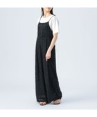 【ビームス ハート/BEAMS HEART】のカットジャカート サロペット * Tシャツ(セットアイテム) BLACK|ID: prp329100004538755 ipo3291000000032117543