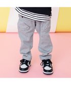 【その他のブランド/Other】のマチ付きカットソーパンツ 10分丈 グレー|ID: prp329100004538756 ipo3291000000032070485