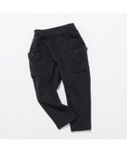 【その他のブランド/Other】のマチ付きカットソーパンツ 10分丈 ブラック|ID: prp329100004538756 ipo3291000000032070488