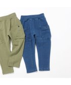 【その他のブランド/Other】のマチ付きカットソーパンツ 10分丈 デニム|ID: prp329100004538756 ipo3291000000032070489
