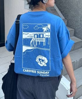 【チャオパニックティピー/CIAOPANIC TYPY】の【DOGS】ユニセックスアニマル刺繍ロゴ半袖TEE 人気、トレンドファッション・服の通販 founy(ファニー) ファッション Fashion レディースファッション Fashion for Women トップス・カットソー Cut & Sew Tops アニマル Animal Print ストライプ Stripe, Striped Pattern スラックス Slacks, Dress Pants デニム Denim, Jeans Material トレンド Trend, Trending Now プリント Print, Printed Pattern 半袖 Short Sleeve, Half Sleeve おすすめ Recommended / Our Picks 夏 Summer |ID:prp329100004538778