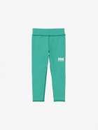 【ヘリーハンセン/HELLY HANSEN / KIDS】のHHラッシュガードパンツ(キッズ) アクアグリーン|ID: prp329100004538782 ipo3291000000032655246