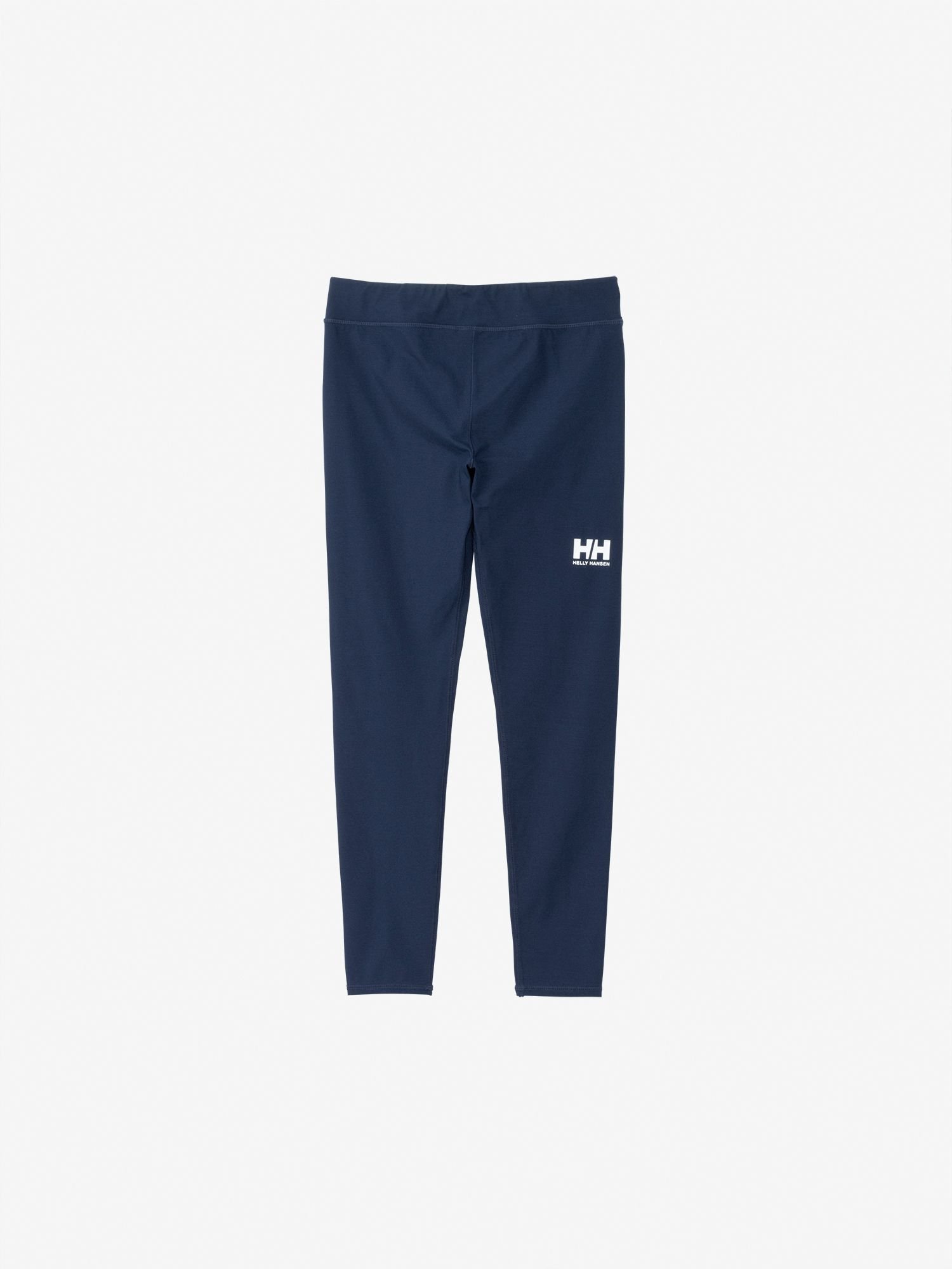 【ヘリーハンセン/HELLY HANSEN / KIDS】のHHラッシュガードパンツ(キッズ) インテリア・キッズ・メンズ・レディースファッション・服の通販 founy(ファニー) 　ファッション　Fashion　キッズファッション　KIDS Children’s Clothing　ボトムス　Bottoms/Kids　おすすめ　Recommend　なめらか　Smooth　ショート　Short　チュニック　Tunic　レギンス　Leggings　オーシャンネイビー|ID: prp329100004538782 ipo3291000000032655249