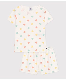 【プチバトー/PETIT BATEAU / KIDS】の半袖パジャマ 人気、トレンドファッション・服の通販 founy(ファニー) ファッション Fashion キッズファッション KIDS おすすめ Recommend パジャマ Pajamas リラックス Relax 人気 Popularity 半袖 Short Sleeve |ID:prp329100004538790