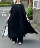 【ノッチ/notch】のKRボリュームギャザーワンピース 人気、トレンドファッション・服の通販 founy(ファニー) ファッション Fashion レディースファッション WOMEN ワンピース Dress インド India ギャザー Gather コラボ Collaboration サンダル Sandals シューズ Shoes デニム Denim 人気 Popularity フラット Flat フレア Flare リラックス Relax レース Race おすすめ Recommend 夏 Summer 2025年 2025 2025春夏・S/S Ss,Spring/Summer,2025 thumbnail ブラック|ID: prp329100004538796 ipo3291000000032249107