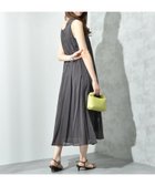 【インタープラネット/INTERPLANET】の綿ボイル2WAYエアリーフレアーワンピース 人気、トレンドファッション・服の通販 founy(ファニー) ファッション Fashion レディースファッション Fashion for Women ワンピース Dresses イエロー Yellow エアリー Airy Texture ギャザー Gathered, Ruffled ショート Short, Short Length シンプル Simple, Minimal ジャケット Jacket, Outerwear フェミニン Feminine, Girly フレア Flare, Flared thumbnail チャコールグレー|ID: prp329100004538828 ipo3291000000032779354