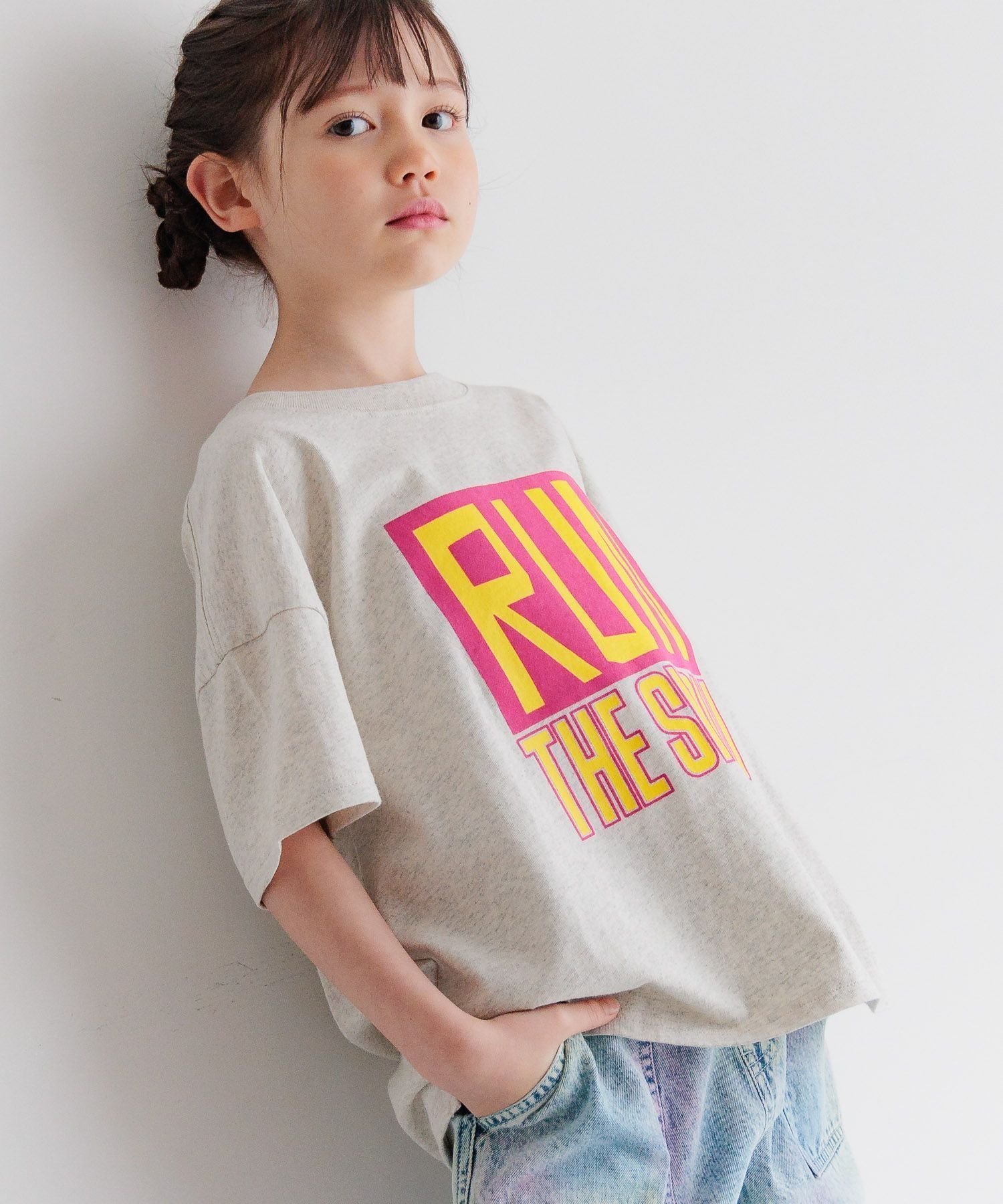【ベイフロー/BAYFLOW / KIDS】の80 sトレンドデザイン アソートレトロネオンT(KIDS) 人気、トレンドファッション・服の通販 founy(ファニー) 　ファッション　Fashion　キッズファッション　KIDS　おすすめ　Recommend　トレンド　Trend　ネオン　Neon　プリント　Print　ボトム　Bottom　ボーダー　Border　 other-1|ID: prp329100004538832 ipo3291000000032070860