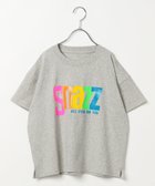 【ベイフロー/BAYFLOW / KIDS】の80 sトレンドデザイン アソートレトロネオンT(KIDS) 人気、トレンドファッション・服の通販 founy(ファニー) ファッション Fashion キッズファッション KIDS おすすめ Recommend トレンド Trend ネオン Neon プリント Print ボトム Bottom ボーダー Border thumbnail グレー15|ID: prp329100004538832 ipo3291000000032070862