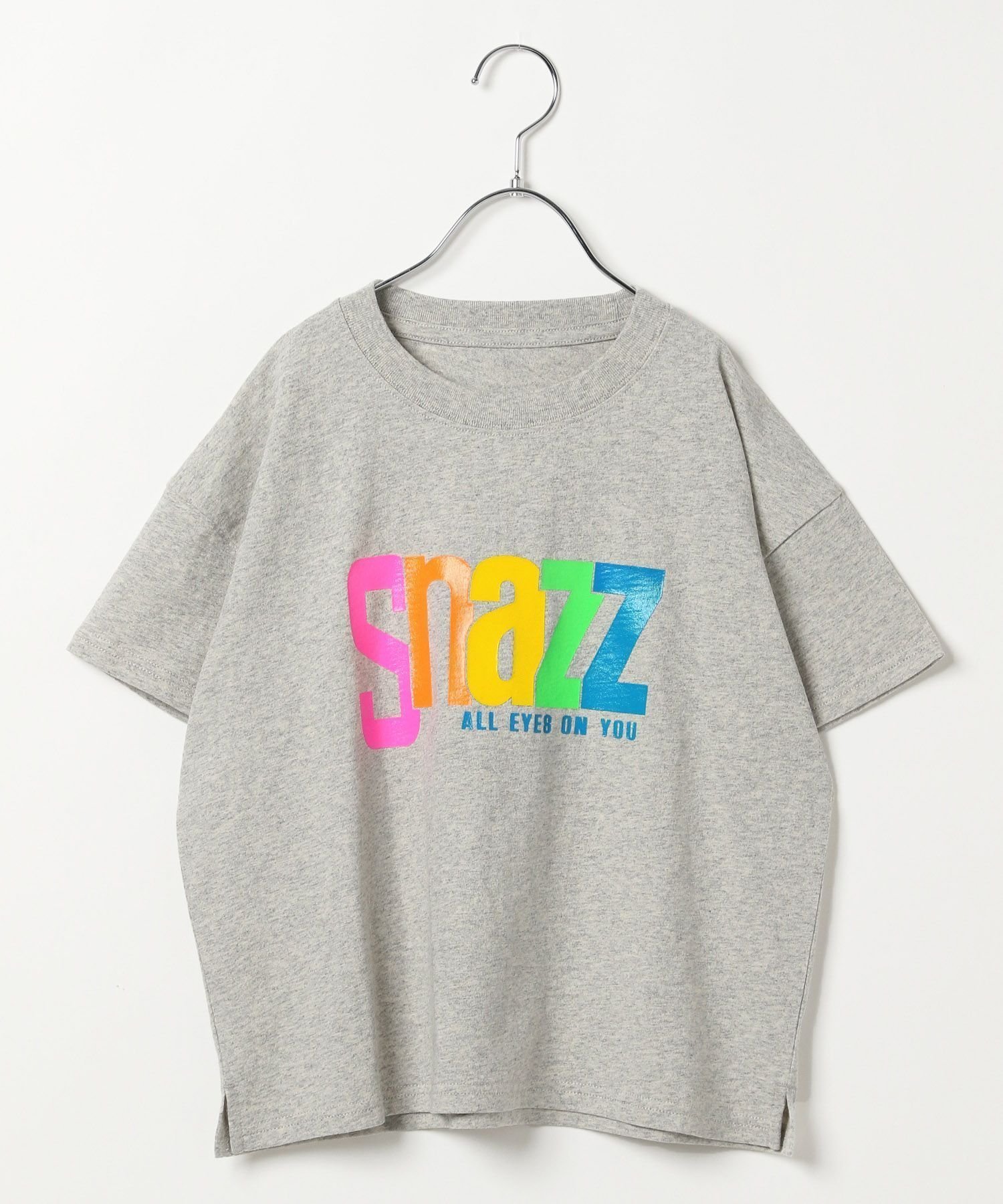 【ベイフロー/BAYFLOW / KIDS】の80 sトレンドデザイン アソートレトロネオンT(KIDS) インテリア・キッズ・メンズ・レディースファッション・服の通販 founy(ファニー) 　ファッション　Fashion　キッズファッション　KIDS　おすすめ　Recommend　トレンド　Trend　ネオン　Neon　プリント　Print　ボトム　Bottom　ボーダー　Border　グレー15|ID: prp329100004538832 ipo3291000000032070862