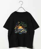 【ベイフロー/BAYFLOW / KIDS】の80 sトレンドデザイン アソートレトロネオンT(KIDS) 人気、トレンドファッション・服の通販 founy(ファニー) ファッション Fashion キッズファッション KIDS おすすめ Recommend トレンド Trend ネオン Neon プリント Print ボトム Bottom ボーダー Border thumbnail ブラック19|ID: prp329100004538832 ipo3291000000032070864