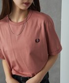 【その他のブランド/Other】のFRED PERRY/RINGER T-SHIRT M3519 C.PNK|ID: prp329100004538834 ipo3291000000032640624