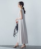 【ロートレ アモン/LAUTRE AMONT】の【WEB限定】ひやさらシワレスワンピース≪洗濯機で洗える≫ 人気、トレンドファッション・服の通販 founy(ファニー) ファッション Fashion レディースファッション WOMEN ワンピース Dress 洗える Washable シンプル Simple ジャケット Jacket ストール Stall ノースリーブ No Sleeve 夏 Summer 旅行 Travel エレガント 上品 Elegant thumbnail ベージュ|ID: prp329100004538844 ipo3291000000032070933