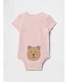 【ギャップ/GAP / KIDS】のブラナンベア ボディスーツ (ベビー) 人気、トレンドファッション・服の通販 founy(ファニー) ファッション Fashion キッズファッション KIDS グラフィック Graphic ストライプ Stripe スーツ Suit プリント Print ベビー Baby 半袖 Short Sleeve thumbnail MISTY_ROSE|ID: prp329100004538854 ipo3291000000032071051