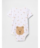 【ギャップ/GAP / KIDS】のブラナンベア ボディスーツ (ベビー) 人気、トレンドファッション・服の通販 founy(ファニー) ファッション Fashion キッズファッション KIDS グラフィック Graphic ストライプ Stripe スーツ Suit プリント Print ベビー Baby 半袖 Short Sleeve thumbnail OPTIC_WHITE_V6|ID: prp329100004538854 ipo3291000000032071054
