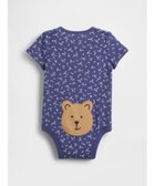 【ギャップ/GAP / KIDS】のブラナンベア ボディスーツ (ベビー) 人気、トレンドファッション・服の通販 founy(ファニー) ファッション Fashion キッズファッション KIDS グラフィック Graphic ストライプ Stripe スーツ Suit プリント Print ベビー Baby 半袖 Short Sleeve thumbnail SKIPPER_BLUE_PRINT|ID: prp329100004538854 ipo3291000000032071056