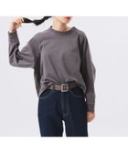 【ビームス ウイメン/BEAMS】の【別注】SCREEN STARS / 天竺 ラグラン Tシャツ CHARCOAL.G|ID: prp329100004538857 ipo3291000000032726491