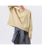 【ビームス ウイメン/BEAMS】の【別注】SCREEN STARS / 天竺 ラグラン Tシャツ KHAKI_BEIGE|ID: prp329100004538857 ipo3291000000032726494