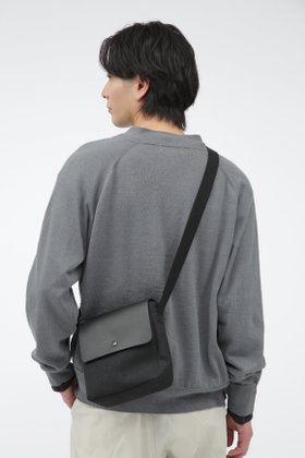 【マーガレット ハウエル/MARGARET HOWELL / MEN】のMELANGE POLYESTER CANVAS 人気、トレンドファッション・服の通販 founy(ファニー) ファッション Fashion メンズファッション Men's Style Online オイル Oil キャンバス Canvas スクエア Square |ID:prp329100004538868