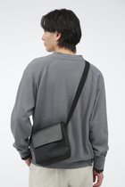 【マーガレット ハウエル/MARGARET HOWELL / MEN】のMELANGE POLYESTER CANVAS 人気、トレンドファッション・服の通販 founy(ファニー) ファッション Fashion メンズファッション Men's Style Online オイル Oil キャンバス Canvas スクエア Square thumbnail BLACK|ID: prp329100004538868 ipo3291000000032608646