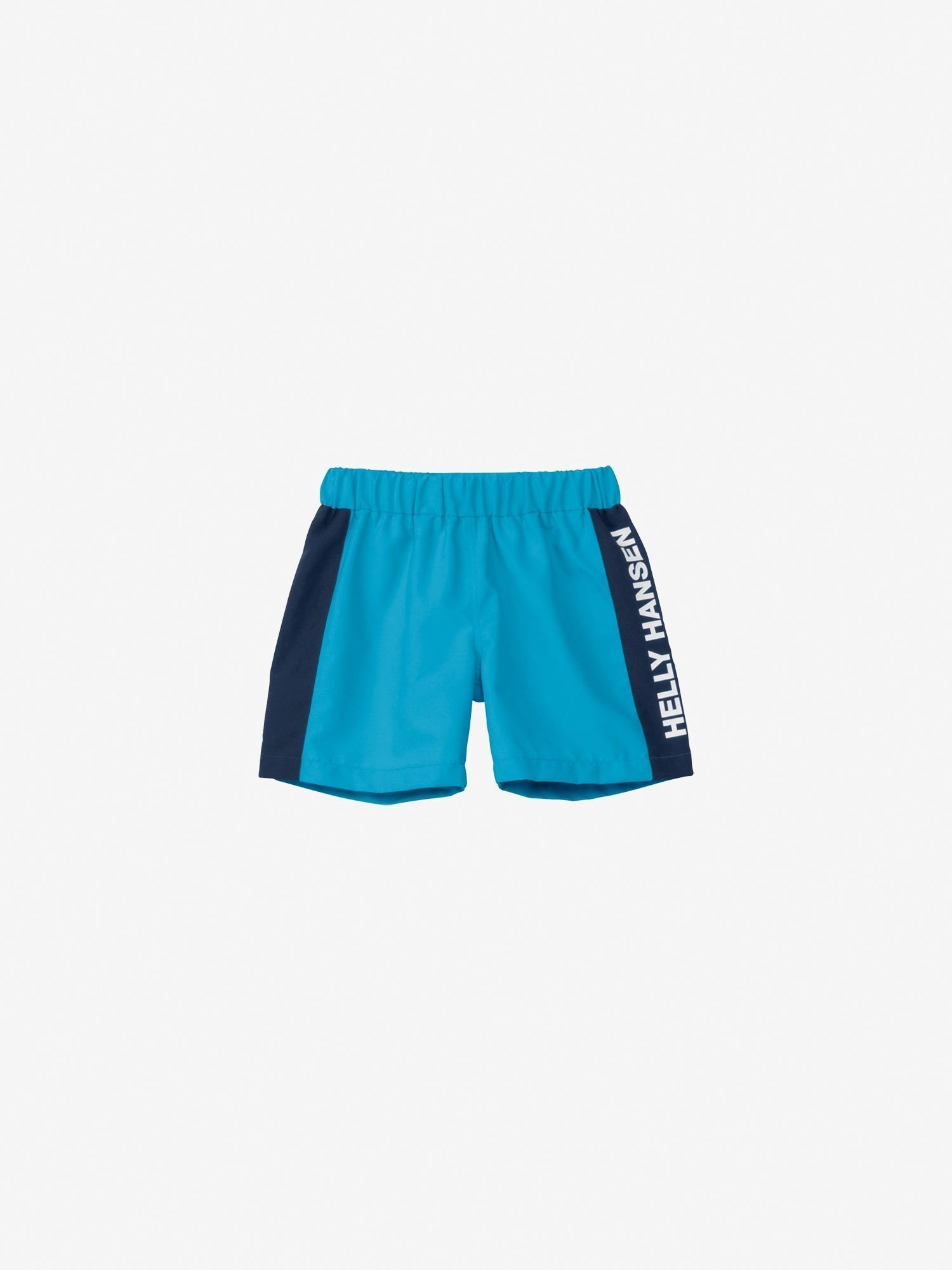【ヘリーハンセン/HELLY HANSEN / KIDS】のロゴビーチショーツ(キッズ) 人気、トレンドファッション・服の通販 founy(ファニー) 　ファッション　Fashion　キッズファッション　KIDS Children’s Clothing　インナー　Inner　ウォーター　Water　シャーリング　Shirring　ショーツ　Shorts　シンプル　Simple　スポーツ　Sports　ピーチ　Peach　フィット　Fit　 other-1|ID: prp329100004538878 ipo3291000000032568103