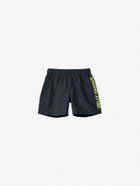 【ヘリーハンセン/HELLY HANSEN / KIDS】のロゴビーチショーツ(キッズ) ブラック2|ID: prp329100004538878 ipo3291000000032568105