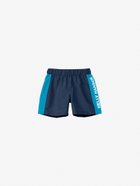 【ヘリーハンセン/HELLY HANSEN / KIDS】のロゴビーチショーツ(キッズ) オーシャンネイビー|ID: prp329100004538878 ipo3291000000032568106