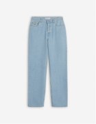 【メゾン キツネ/MAISON KITSUNE / MEN】のMaison Kitsune/RELAXED DENIM JEANS 人気、トレンドファッション・服の通販 founy(ファニー) ファッション Fashion メンズファッション Fashion for Men ウォッシュ Washed Finish ジーンズ Jeans, Denim Pants デニム Denim, Jeans Material フィット Fit, Slim Fit ポケット Pocket, Pocket Detail メタル Metal, Metal Parts リラックス Relax, Relaxed Fit ループ Loop, Loop Knit 夏 Summer S/S・春夏 SS, Spring/Summer, Warm Season thumbnail LIGHT WASH|ID: prp329100004538883 ipo3291000000033282771