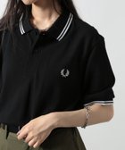 【その他のブランド/Other】のFRED PERRY/The Twin Topped Fred Perry Shirt M3600 BLK|ID: prp329100004538885 ipo3291000000032318505