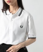 【その他のブランド/Other】のFRED PERRY/The Twin Topped Fred Perry Shirt M3600 WHT|ID: prp329100004538885 ipo3291000000032318506