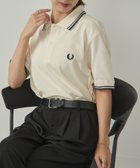 【その他のブランド/Other】のFRED PERRY/The Twin Topped Fred Perry Shirt M3600 IVR2|ID: prp329100004538885 ipo3291000000032318509