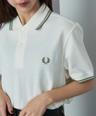 【その他のブランド/Other】のFRED PERRY/The Twin Topped Fred Perry Shirt M3600 IVR4|ID: prp329100004538885 ipo3291000000032318514