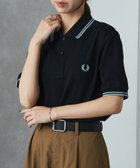 【その他のブランド/Other】のFRED PERRY/The Twin Topped Fred Perry Shirt M3600 BLK5|ID: prp329100004538885 ipo3291000000032318518
