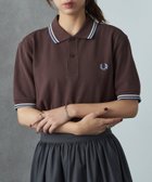 【その他のブランド/Other】のFRED PERRY/The Twin Topped Fred Perry Shirt M3600 BRN|ID: prp329100004538885 ipo3291000000032318520