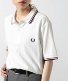 【その他のブランド/Other】のFRED PERRY/The Twin Topped Fred Perry Shirt M3600 WHT2|ID: prp329100004538885 ipo3291000000032318524