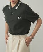 【その他のブランド/Other】のFRED PERRY/The Twin Topped Fred Perry Shirt M3600 D.GRN|ID: prp329100004538885 ipo3291000000032318527