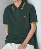 【その他のブランド/Other】のFRED PERRY/The Twin Topped Fred Perry Shirt M3600 GRN1|ID: prp329100004538885 ipo3291000000032318530
