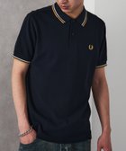 【その他のブランド/Other】のFRED PERRY/The Twin Topped Fred Perry Shirt M3600 NVY7|ID: prp329100004538885 ipo3291000000032318535