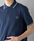 【その他のブランド/Other】のFRED PERRY/The Twin Topped Fred Perry Shirt M3600 D.BLU|ID: prp329100004538885 ipo3291000000032318538