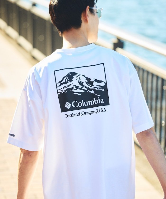 【その他のブランド/Other】のColumbia×FREAK S STORE / コロンビア 別注 インペリアルパーク バックプリント クルーネックTシャツ 【限定展開】 25SS インテリア・キッズ・メンズ・レディースファッション・服の通販 founy(ファニー) https://founy.com/ ファッション Fashion メンズファッション Fashion for Men アウトドア Outdoor Clothing インナー Innerwear カーゴパンツ Cargo Pants, Utility Pants グラフィック Graphic, Graphic Design 吸水 Absorbent, Quick-Dry シンプル Simple, Minimal デニム Denim, Jeans Material トレンド Trend, Trending Now 定番 Standard, Basic Item 人気 Popular, Best Seller バランス Balance, Style Balance ビッグ Big, Oversized フィット Fit, Slim Fit フロント Front, Front Design プリント Print, Printed Pattern ボトム Bottoms, Lower Wear 別注 Limited Edition, Custom Order リラックス Relax, Relaxed Fit ワンポイント One Point, Statement Accent S/S・春夏 SS, Spring/Summer, Warm Season おすすめ Recommended / Our Picks 夏 Summer 2025年 2025 2025春夏・S/S Spring/Summer 2025 SS25 |ID: prp329100004538918 ipo3291000000032643698