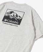 【その他のブランド/Other】のColumbia×FREAK S STORE / コロンビア 別注 インペリアルパーク バックプリント クルーネックTシャツ 【限定展開】 25SS グレー-白黒プリント|ID: prp329100004538918 ipo3291000000032643703