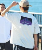 【その他のブランド/Other】のColumbia×FREAK S STORE / コロンビア 別注 インペリアルパーク バックプリント クルーネックTシャツ 【限定展開】 25SS グレー-カラープリント|ID: prp329100004538918 ipo3291000000032643705