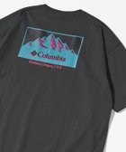 【その他のブランド/Other】のColumbia×FREAK S STORE / コロンビア 別注 インペリアルパーク バックプリント クルーネックTシャツ 【限定展開】 25SS チャコールグレー-カラープリント|ID: prp329100004538918 ipo3291000000032643709