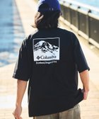 【その他のブランド/Other】のColumbia×FREAK S STORE / コロンビア 別注 インペリアルパーク バックプリント クルーネックTシャツ 【限定展開】 25SS ブラック-白黒プリント|ID: prp329100004538918 ipo3291000000032643710